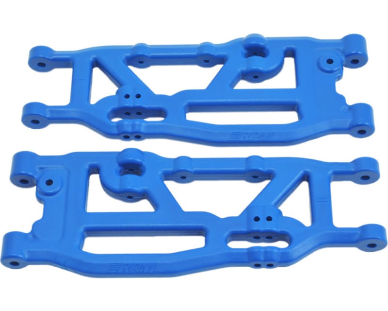 Rear a-Arms for Arrma Kraton Talion & Outcast - Blue