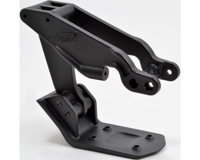 HD Wing Mount System - Black