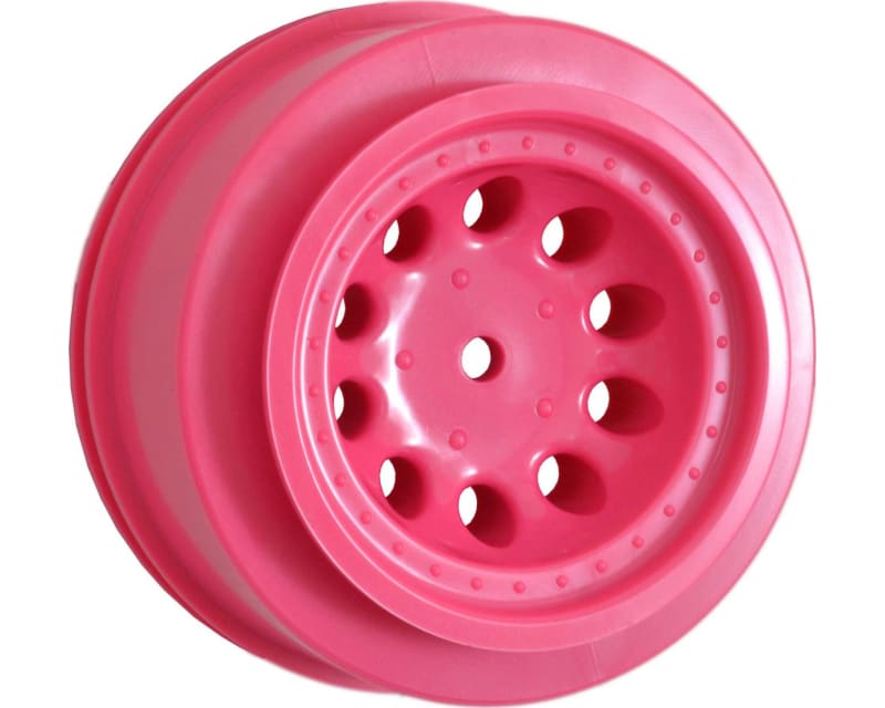 Revolver Short Course Wheel Pink :Slash4x4