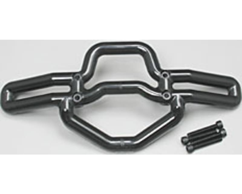 Front Bumper Black: TMX 3.3 EMX