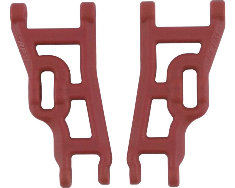 Tap to zoom Front A-Arms Slash 2WD/Rustler/Stampede 2WD Red