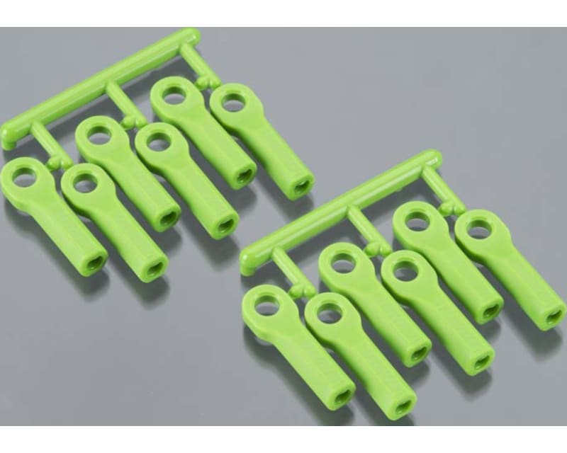 Rod Ends Long Green TRA