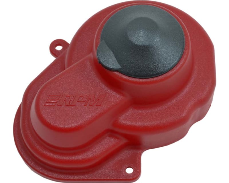 Gear Cover Electric Versions Rustler/Stampede