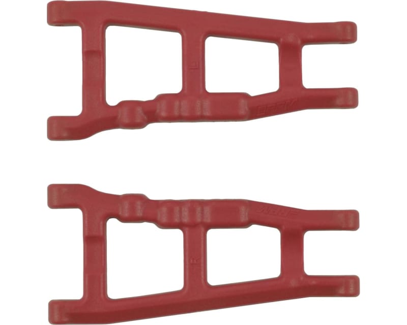 Front or Rear A-Arms Red: Slash 4x4 (1L & 1R) photo