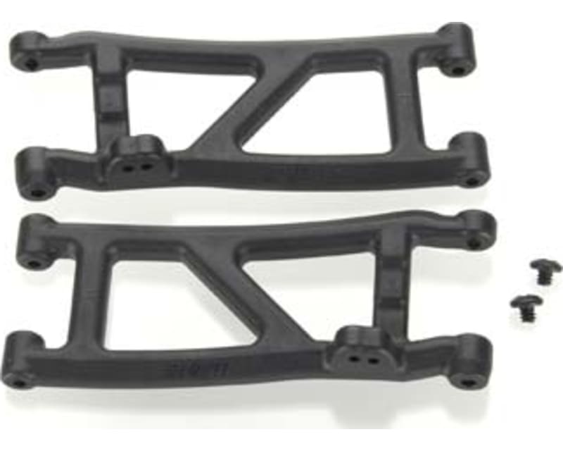 Rear a-Arms Black Gt2 (2) photo