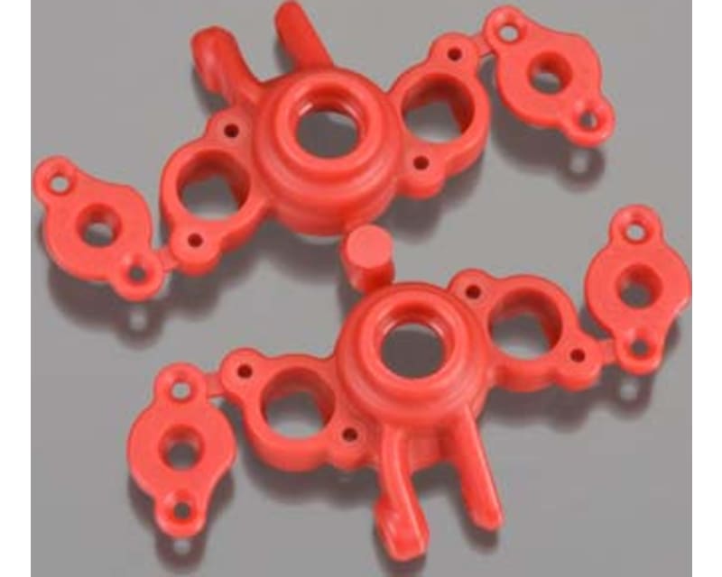 Axle Carriers Red: 1/16 EVR/SLH