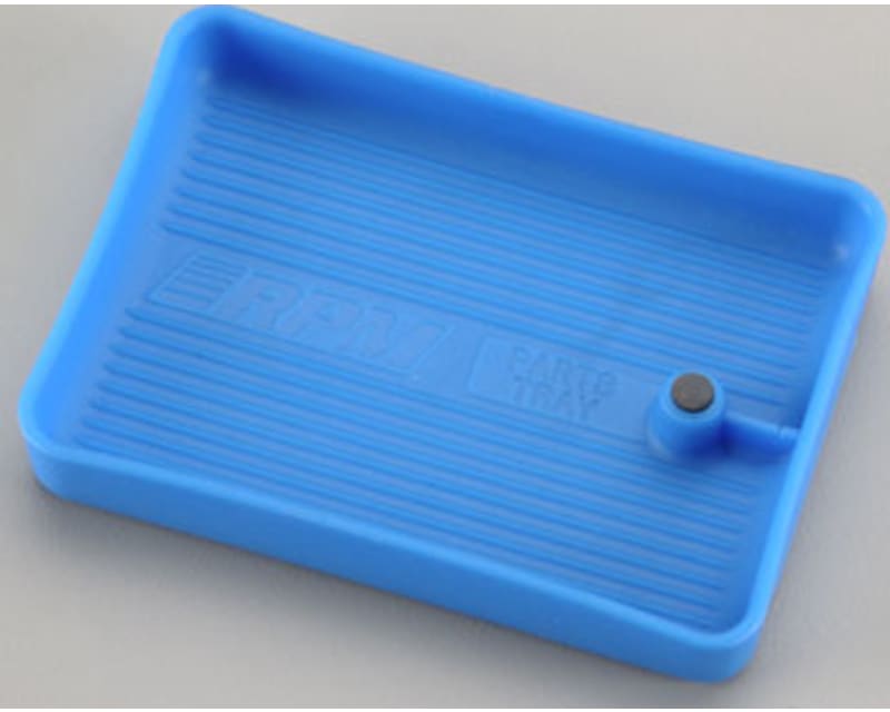 Small Parts Tray w/Magnet