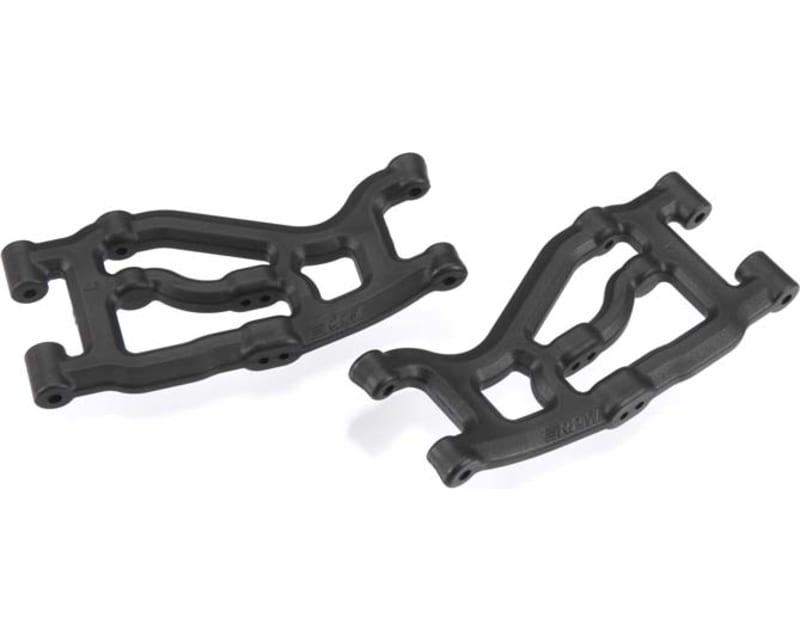 Tap to zoom Front A-Arms Black: Axial EXO Terra Buggy