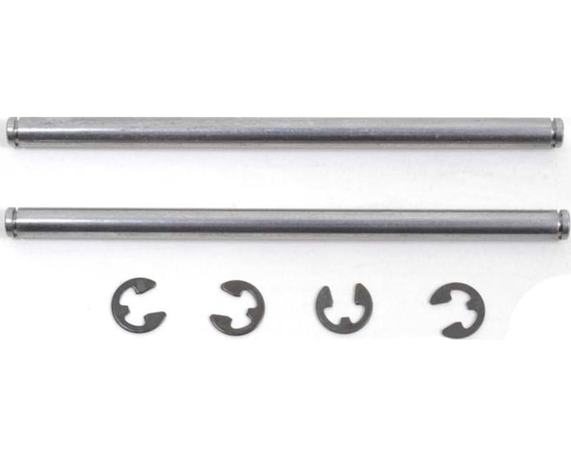 Inside Rear Hinge Pins RC10 (2)