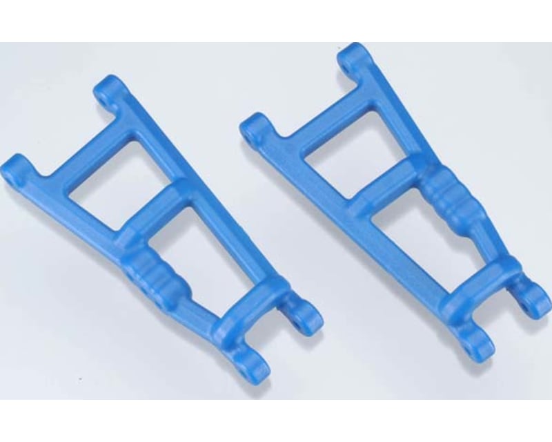 Rear a-Arms Blue Electric Rustler/Stampede (2)