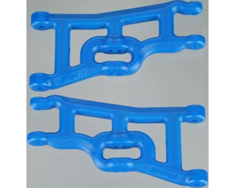 Front A-Arms Blue Rustler/Stampede/Slash (2)