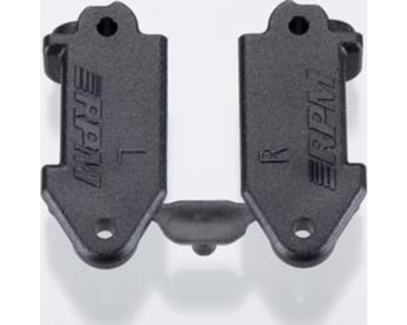 Caster Block Electric Stampede/Rustler/Slash (2)