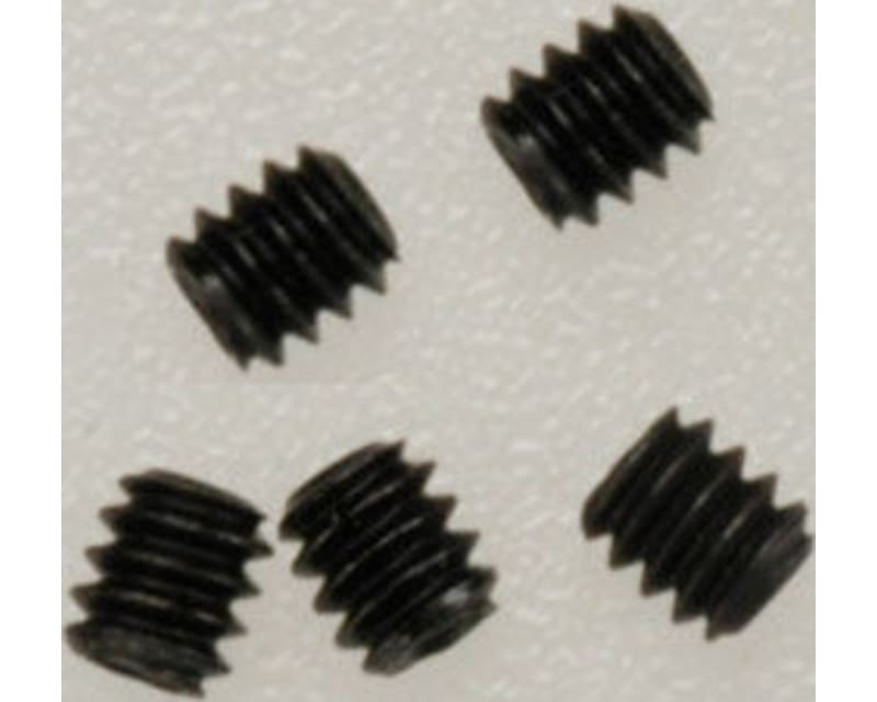 3mm Set Screws Qty. of 5