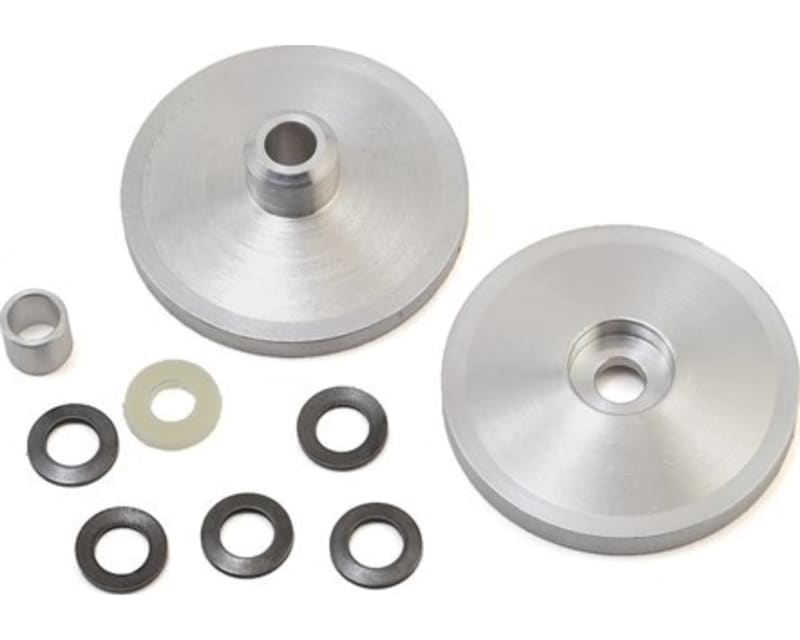 Tap to zoom Axial SCX10/SMT10 Extra Stable Front & Back Stabilizer Plates