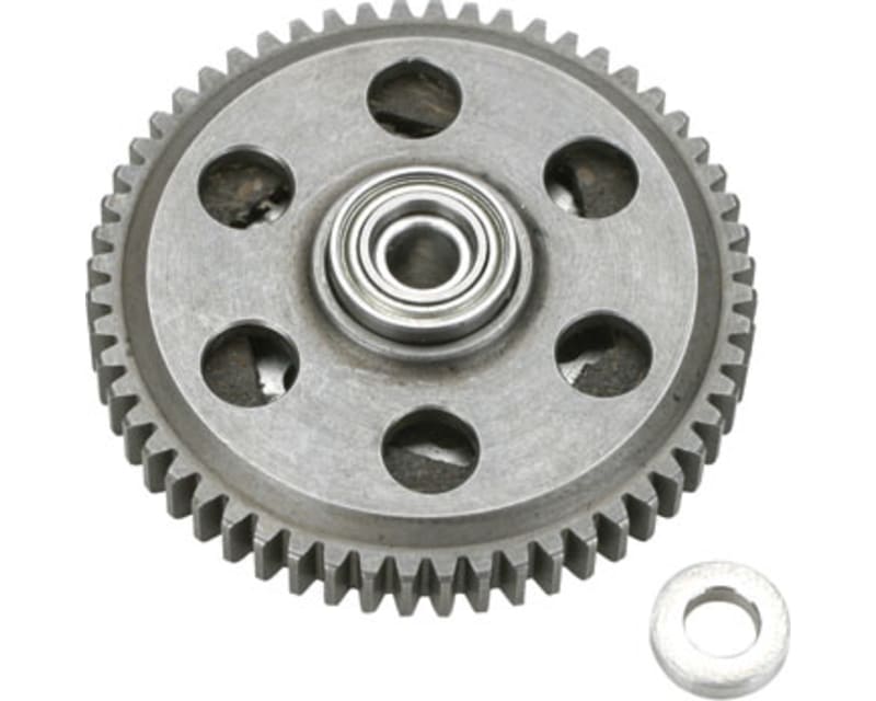 Slash 2w/d VXL High Perf. Complete slipper unit 56t Steel spur