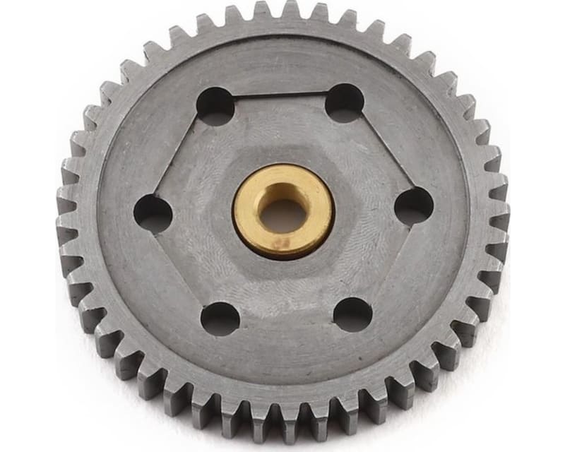 Tap to zoom Gen8 Hardened 45T Steel Spur Gear 32P: Redcat