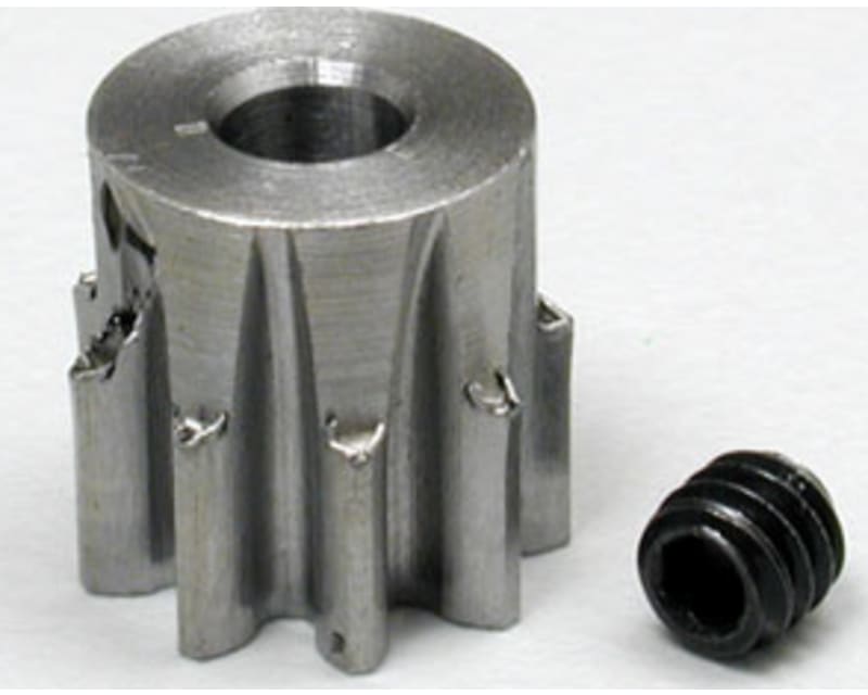 Steel 32p Pinion 9 Teeth