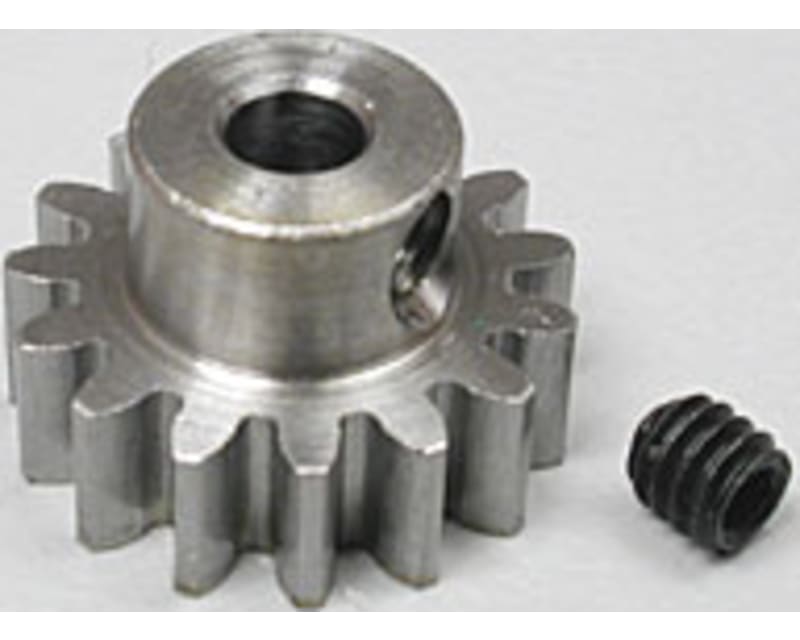 Tap to zoom Steel 32p Pinion 15 Teeth