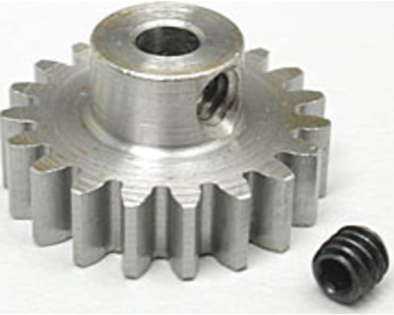 Steel 32p Pinion 19 Teeth