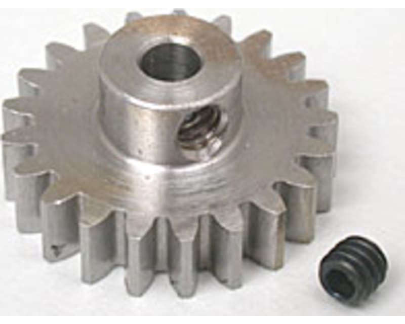 Steel 32p Pinion 21 Teeth