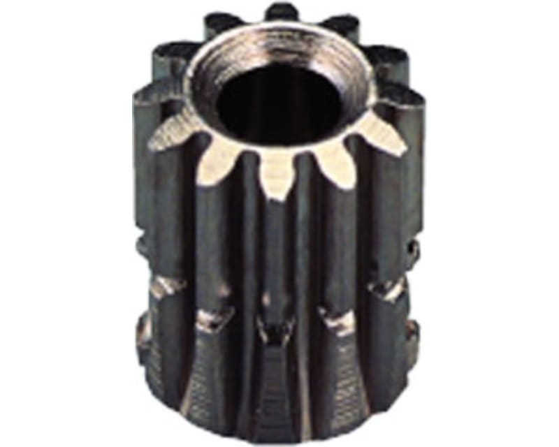 Hard Nickel Plated 48p Pinion 12 Teeth