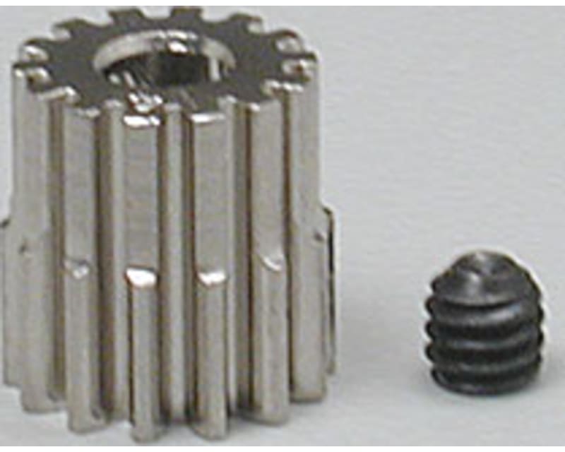Tap to zoom Hard Nickel Plated 48p Pinion 14 Teeth