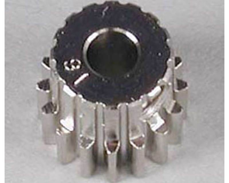 Hard Nickel Plated 48p Pinion 16 Teeth