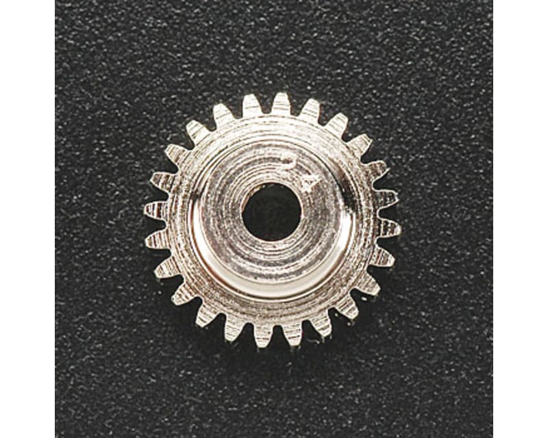 Hard Nickel Plated 48p Pinion 24 Teeth