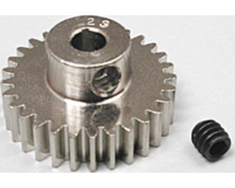Hard Nickel Plated 48p Pinion 29 Teeth