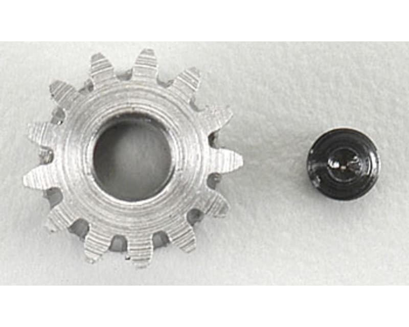 Steel 48p Metric .6 Mod Pinion 13 Teeth photo