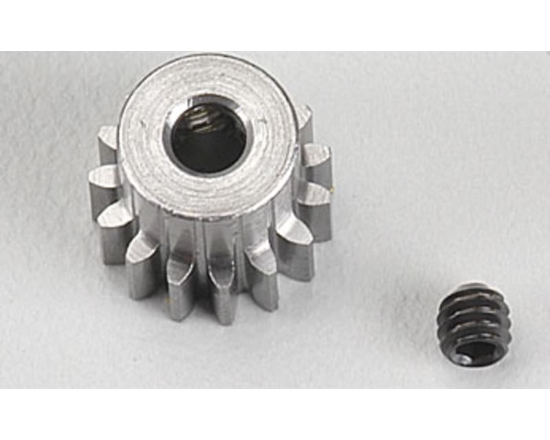 Steel 48p Metric .6 Mod Pinion 15 teeth