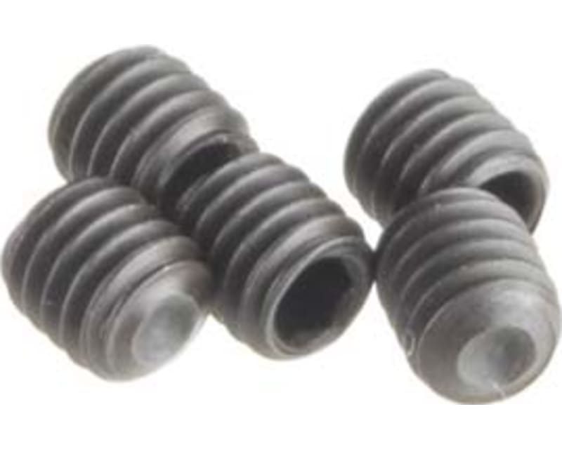 4x4mm set screw 5 : 5mm pinion