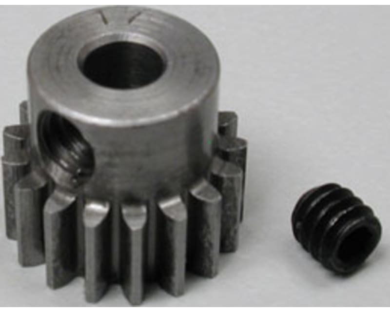 Hardened 48P Absolute Pinion 17 Teeth