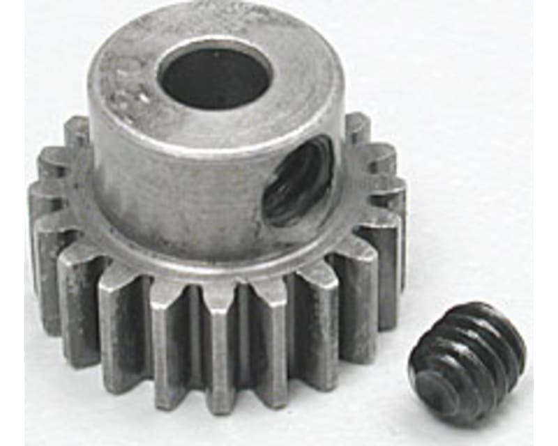 Hardened 48P Absolute Pinion 20 Teeth