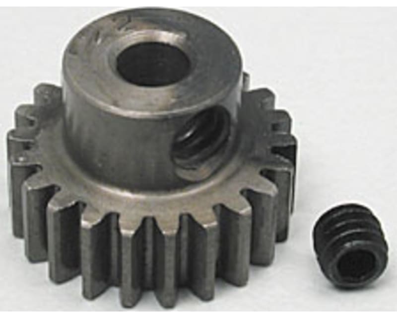 Hardened 48P Absolute Pinion 22 Teeth