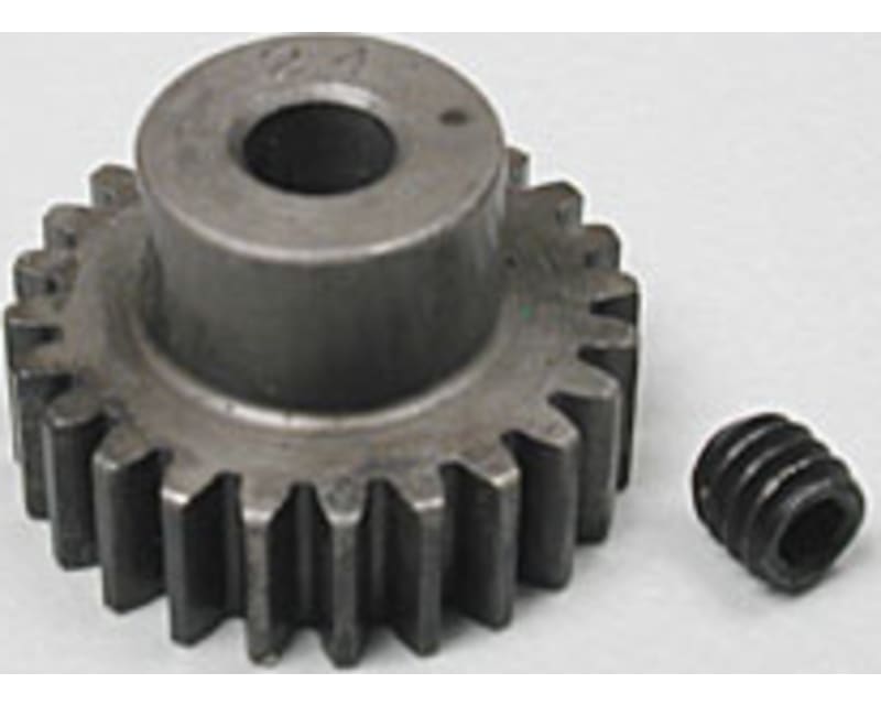 Tap to zoom Hardened 48P Absolute Pinion 24 Teeth