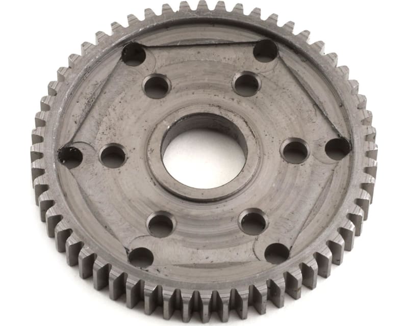 Axial SCX10/SMT10 Black Steel 56T Stock Replacement 32P Gear