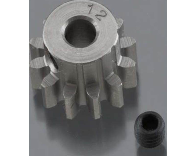 Hardened 32P Absolute Pinion 12T