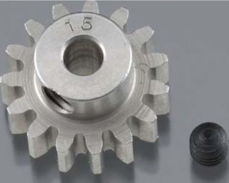Hardened 32P Absolute Pinion 15T
