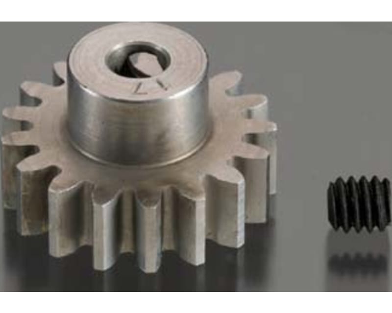 Hardened 32p Absolute Pinion 17t