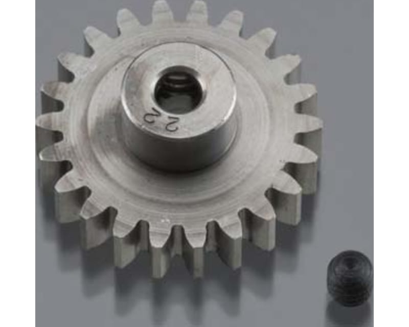 Hardened 32P Absolute Pinion 22T