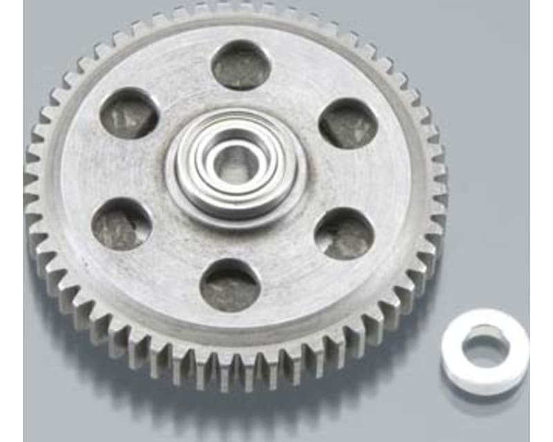 Slash 2w/d VXL High Perf. Complete slipper unit 56t Steel spur