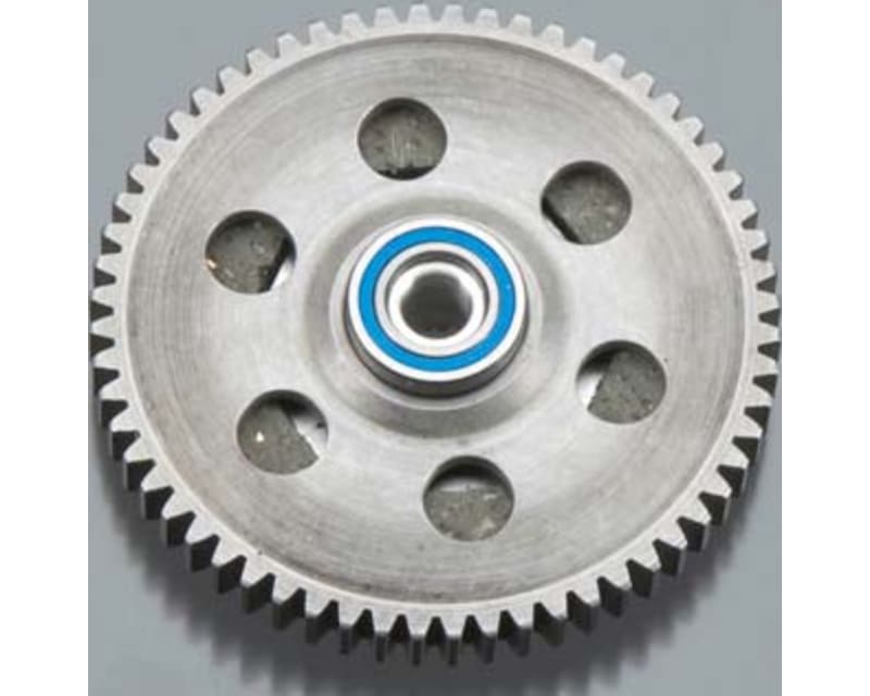 HiPer Gen3 SlipperKit Steel Spur/Backplate 60T:ERV photo