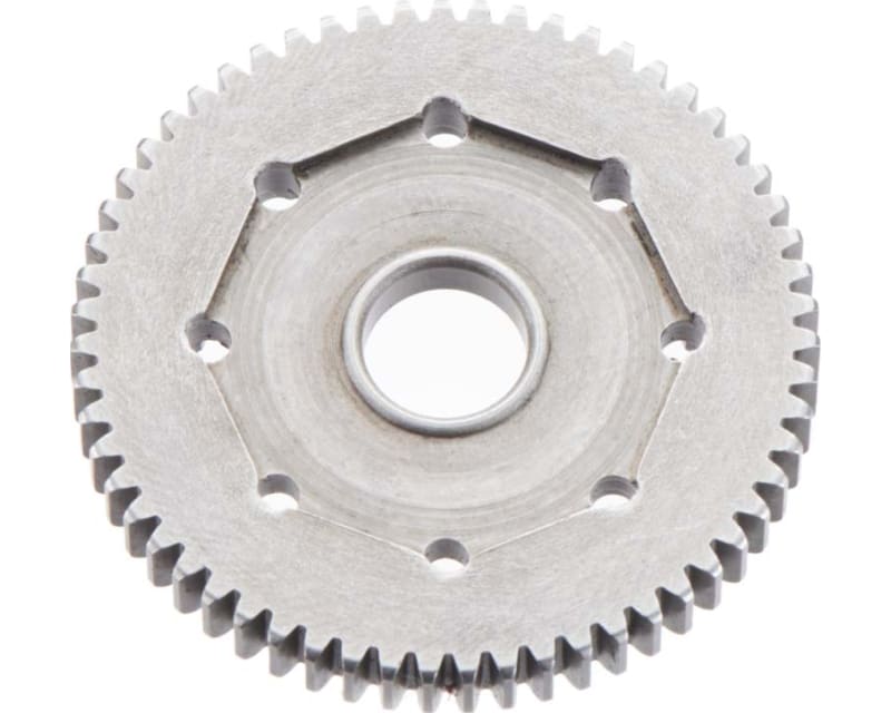 Losi Mini-T-Buggy / Truggy Machined 48P Steel Spur 59T