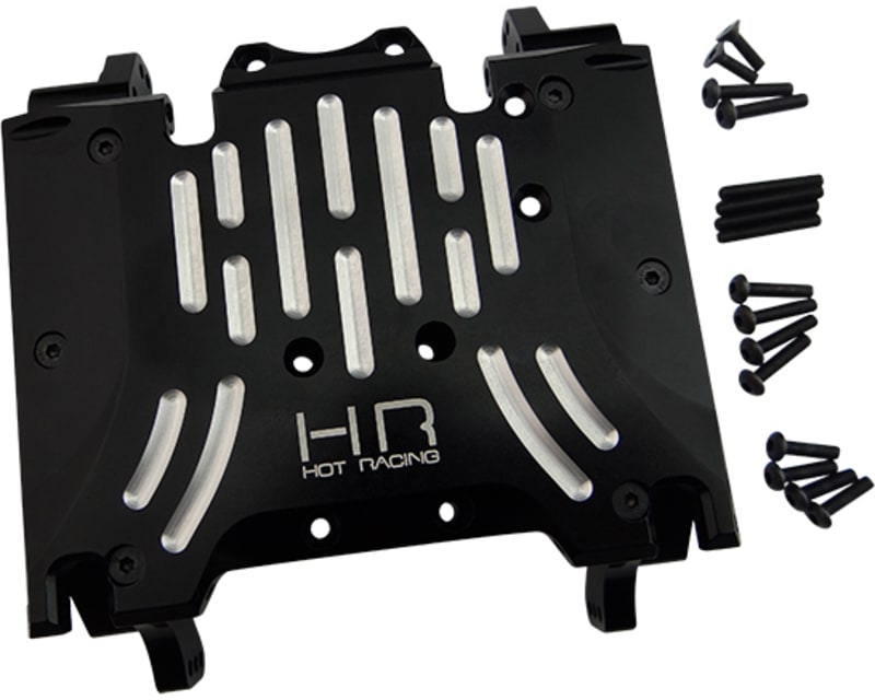 Aluminum Multi Mount Skid Plate - Bomber