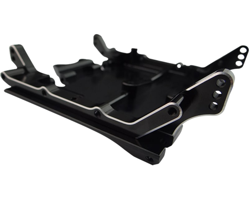 Aluminum Multi Mount Skid Plate - Bomber