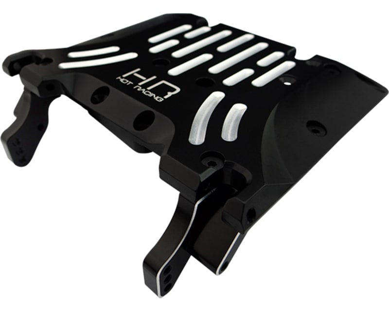 Aluminum Multi Mount Skid Plate - Bomber
