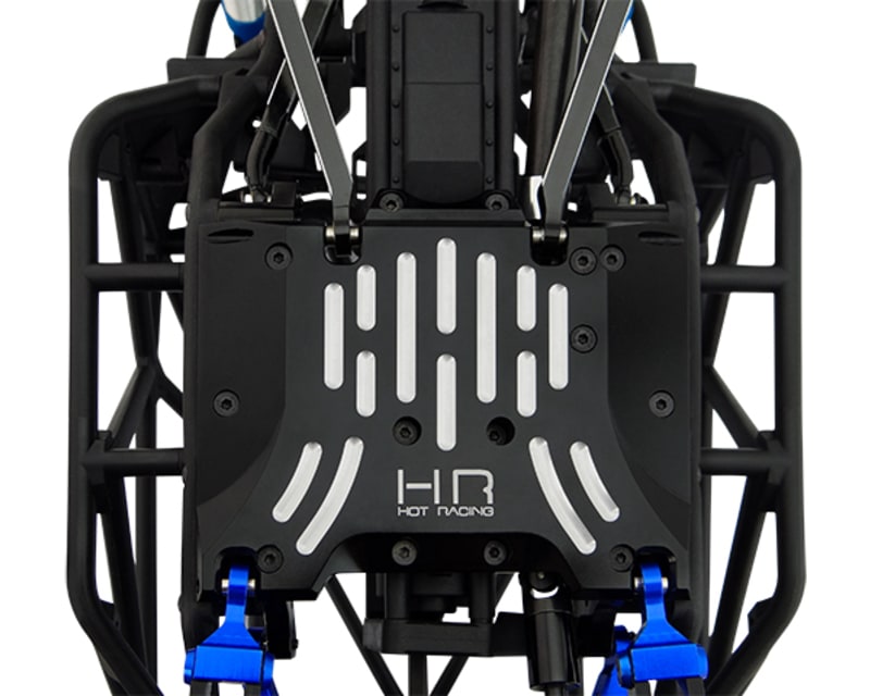 Aluminum Multi Mount Skid Plate - Bomber