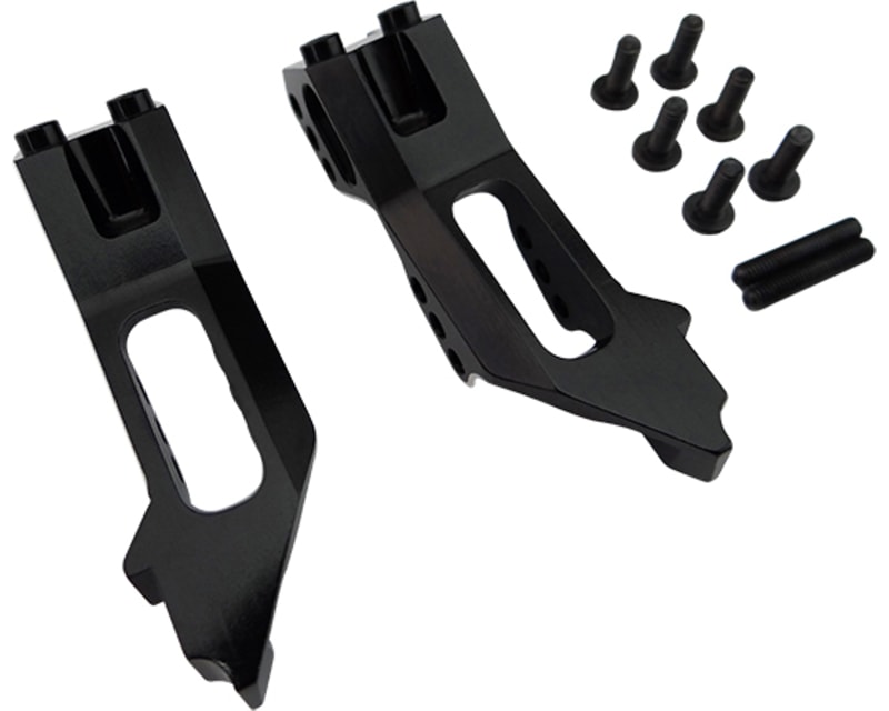 Tap to zoom Aluminum Rear upper shock mount Bomber