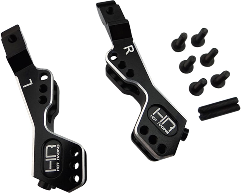 Tap to zoom Aluminum Rear upper shock mount Bomber